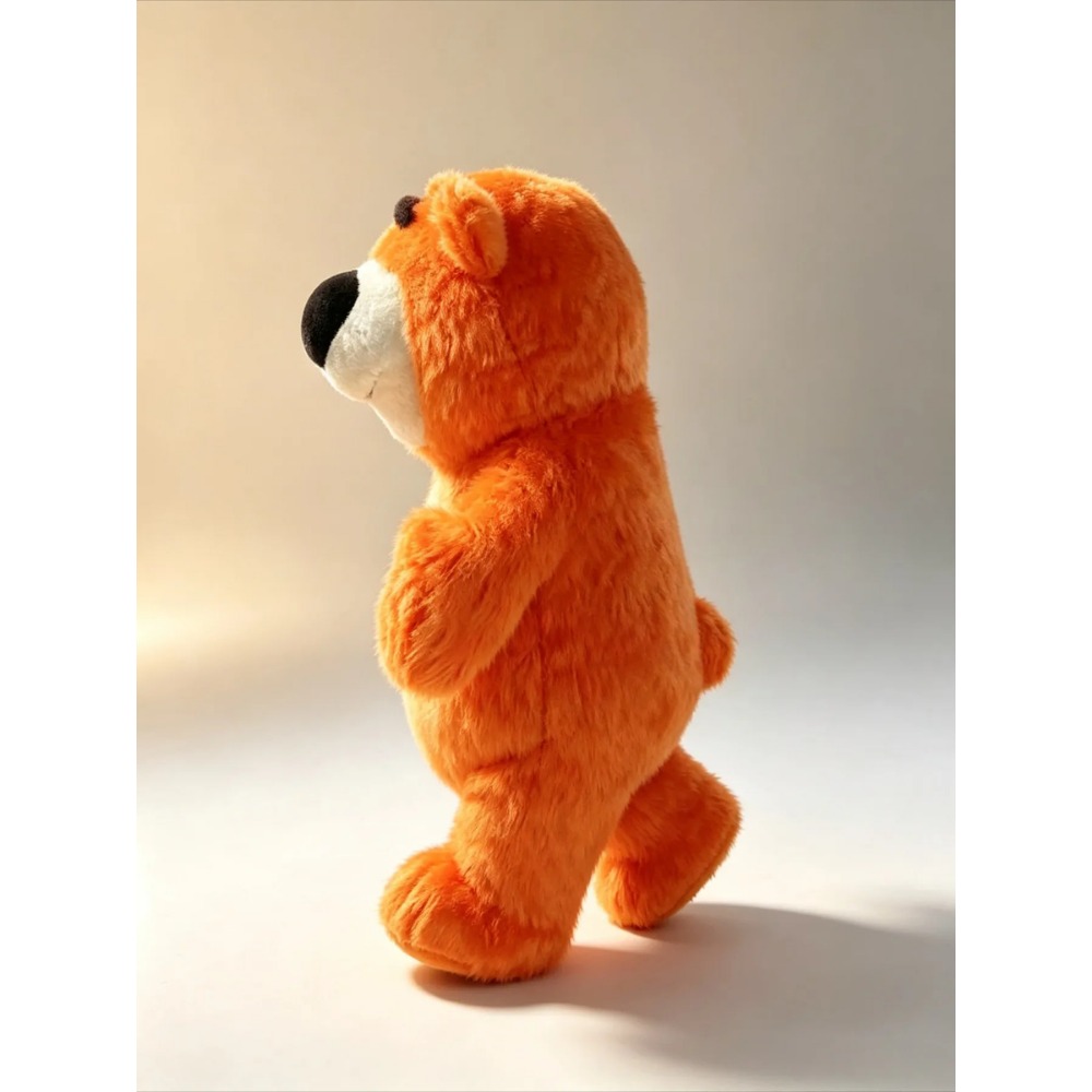 Inflatable Orange Bear Mascot  - Suits 评论和价格