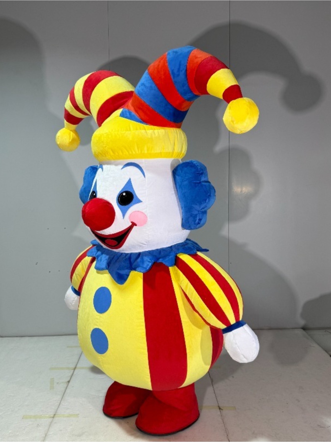 Inflatable Circus Clown Mascot - Suits 评论和价格