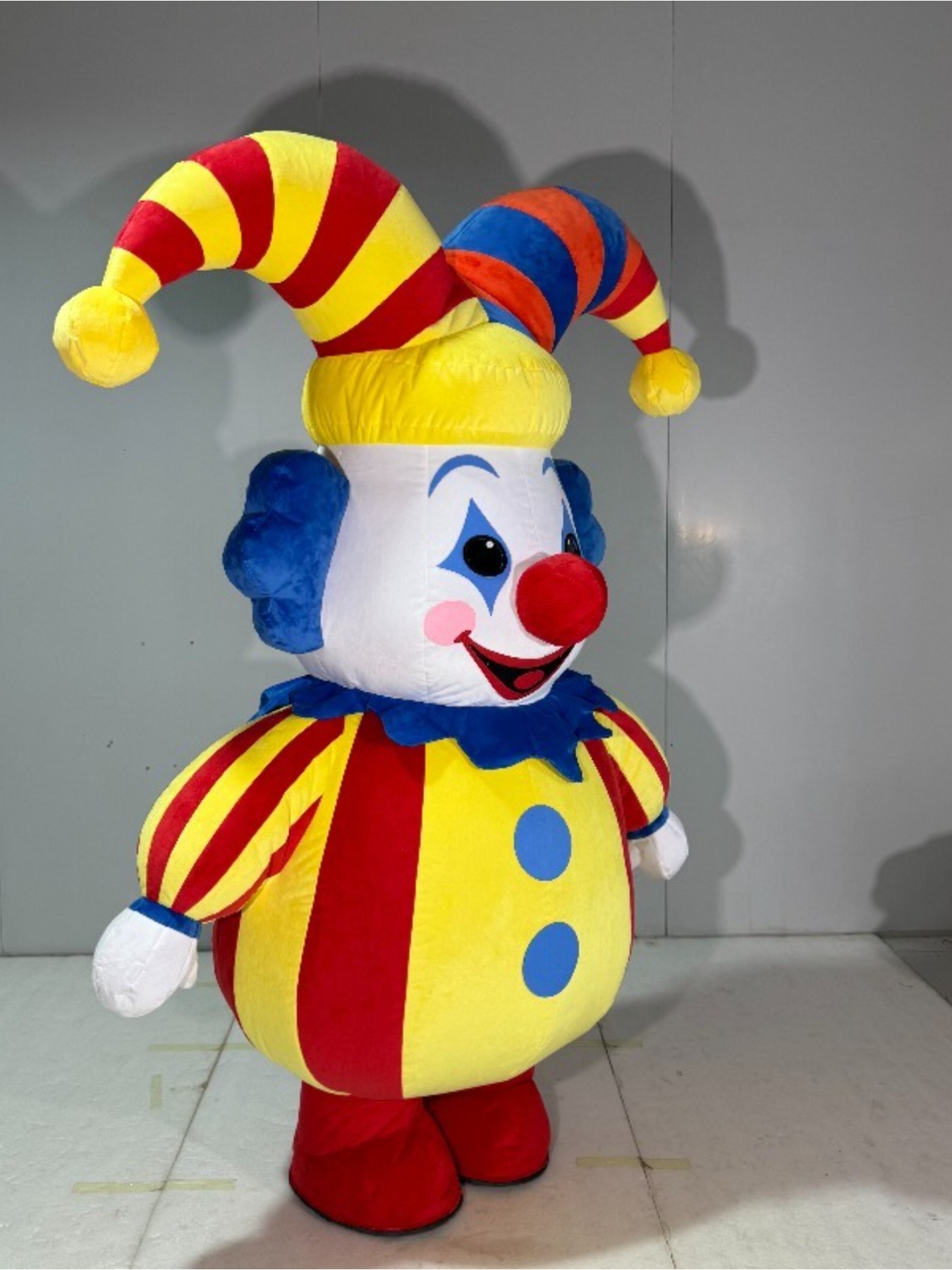 Inflatable Circus Clown Mascot - Suits 评论和价格