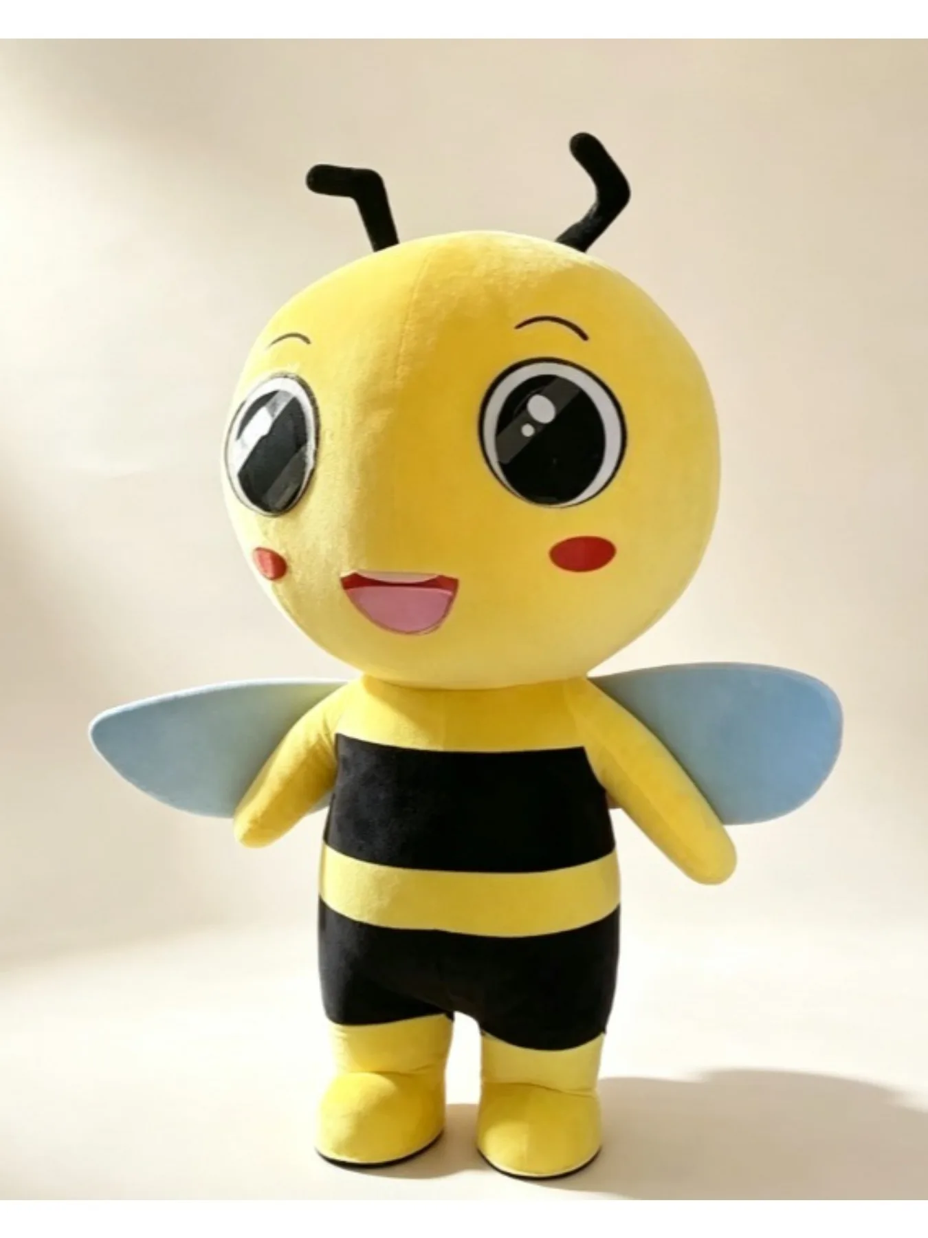 Inflatable Bee Mascot Costume  - Suits 评论和价格