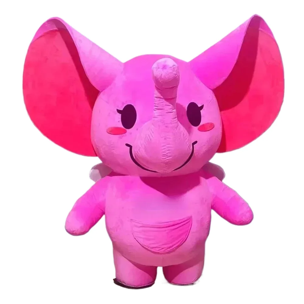 Giant Inflatable Dumbo Elephan - Suits 评论和价格