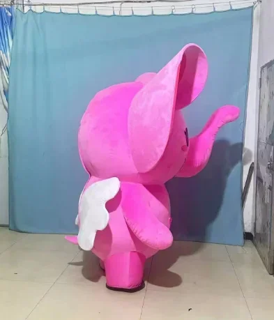 Giant Inflatable Dumbo Elephan - Suits 评论和价格