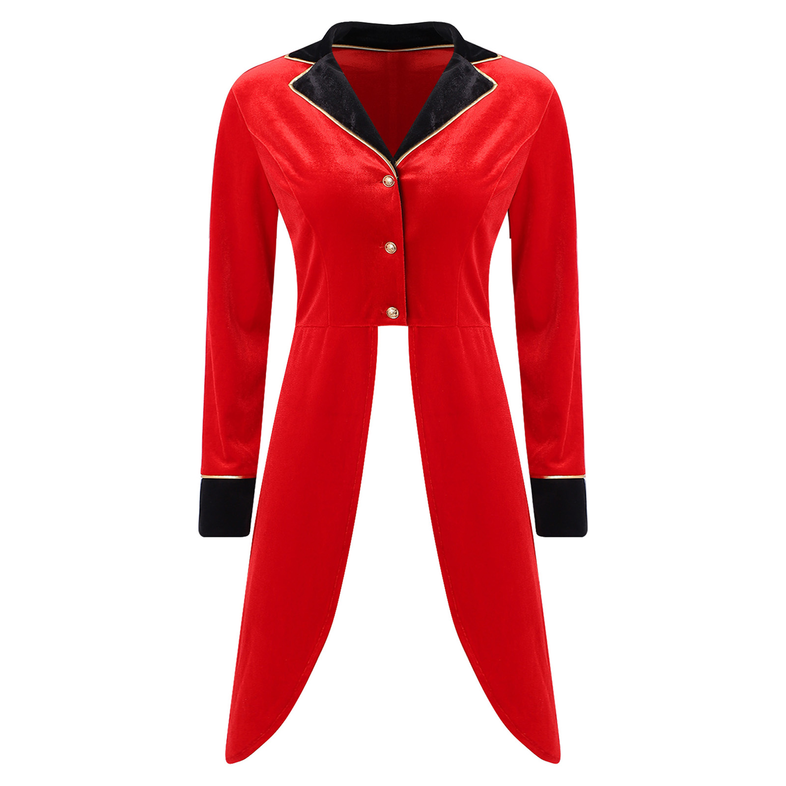 Womens Circus Ringmaster Jacke - Jackets 评论和价格