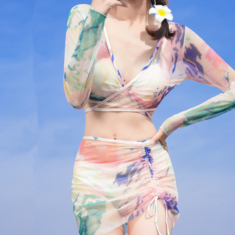 Women's 2026 Trendy 3 Piece Bi - Suits 评论和价格